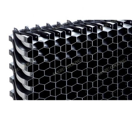 calidad  Cooling tower air inlet louvers for cooling towers fábrica