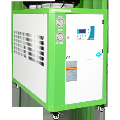 5 HP que recircula la máquina del refrigerador de agua refrescada del aire